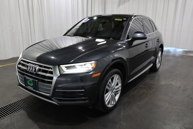 Used 2018 Audi Q5 2.0T Premium Plus AWD/4WD image 26