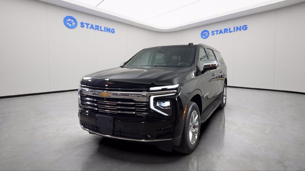 Used 2026 Chevrolet Suburban Premier AWD/4WD image 17