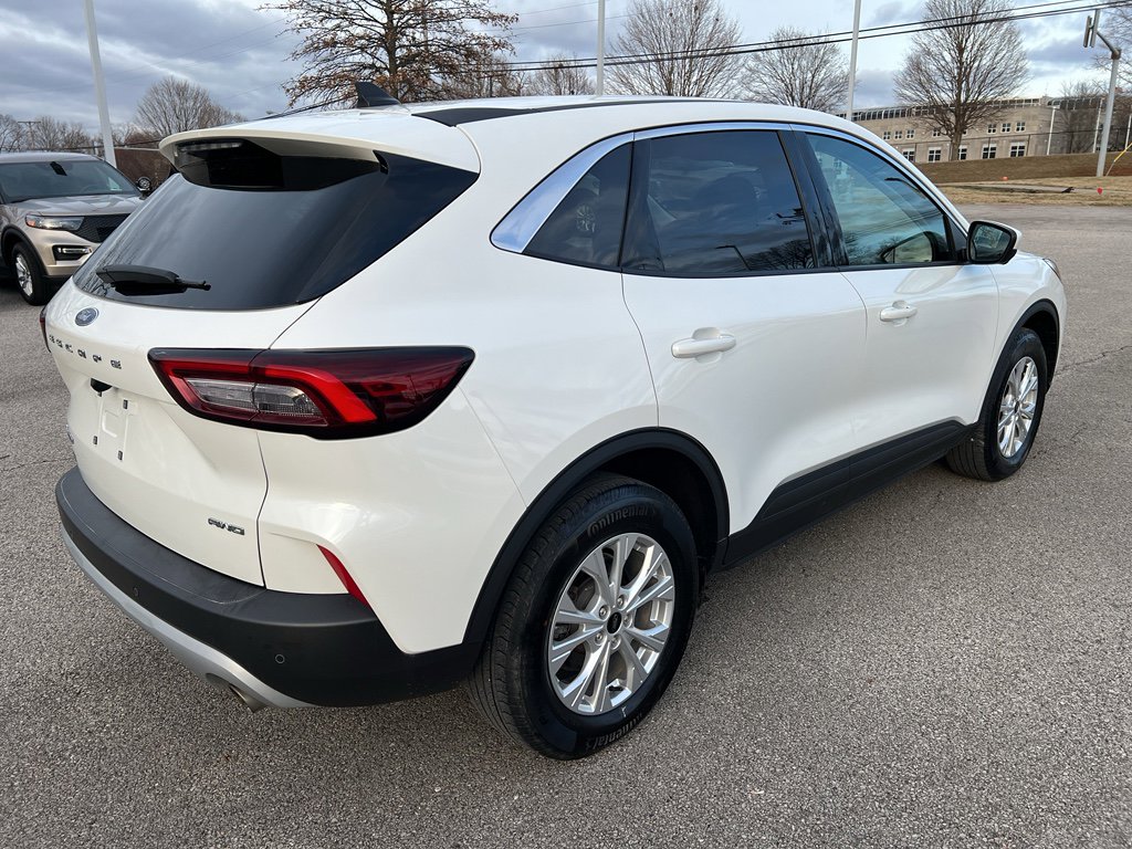 Used 2023 Ford Escape Active w/ Tech Pack #2 image 7