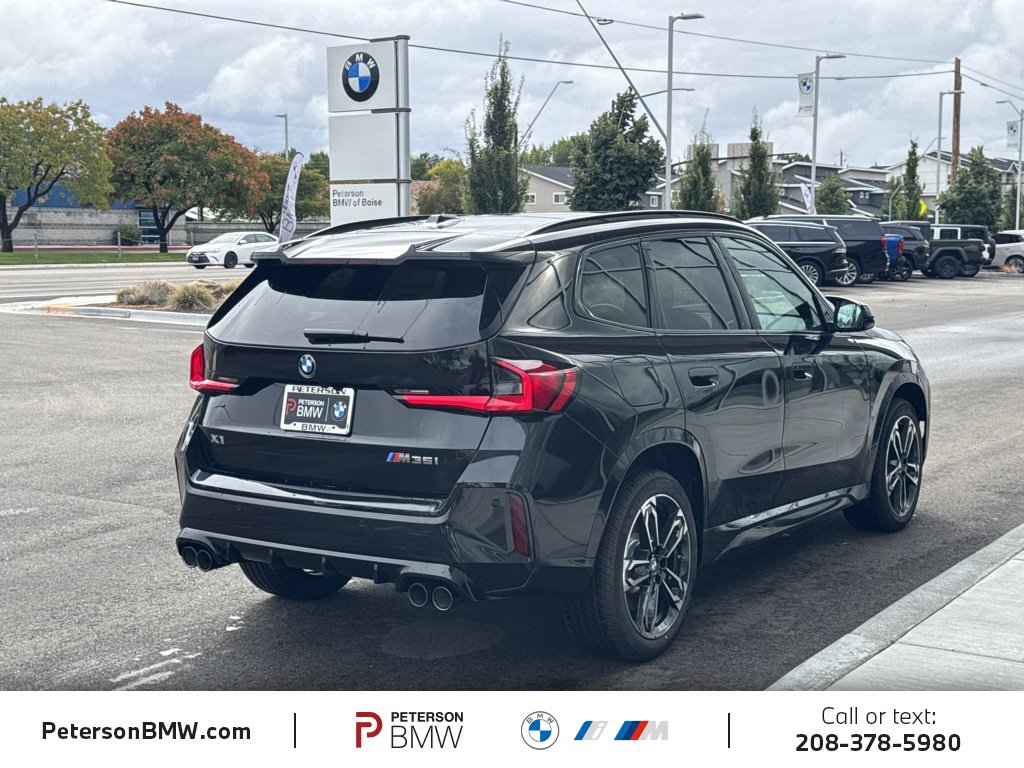 New 2026 BMW X1 M35i image 7
