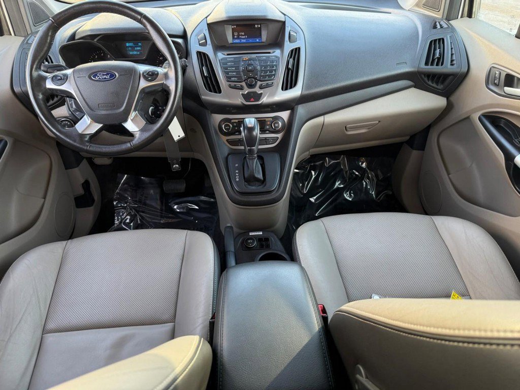 Used 2017 Ford Transit Connect XLT image 14