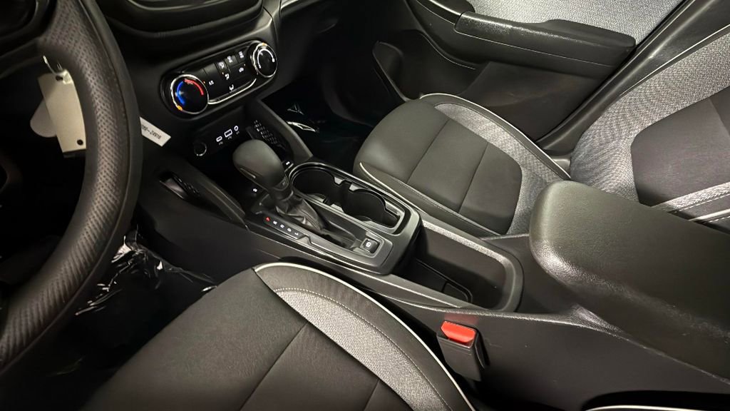 Certified 2023 Chevrolet TrailBlazer LS image 24