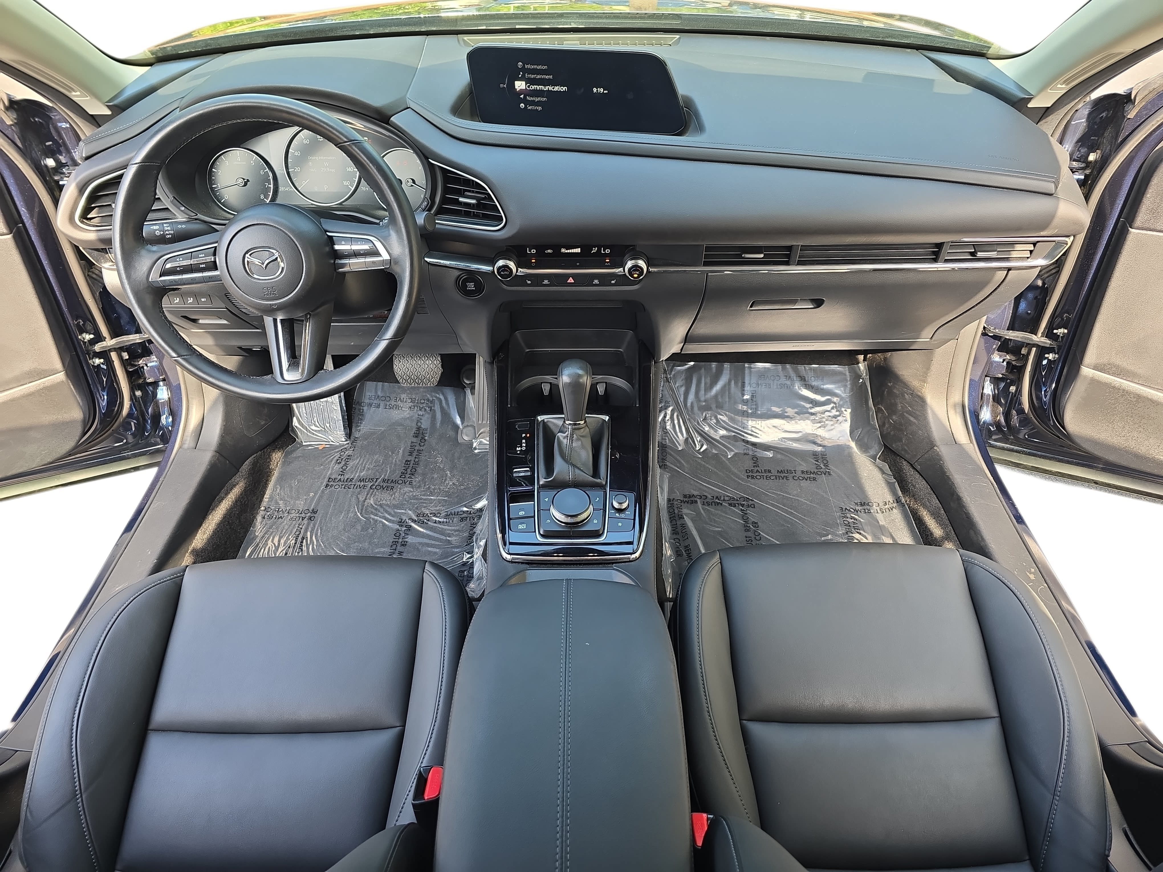 Used 2023 MAZDA CX-30 AWD 2.5 S w/ Preferred Package image 9