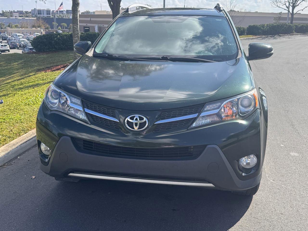 Used 2013 Toyota RAV4 XLE FWD image 5