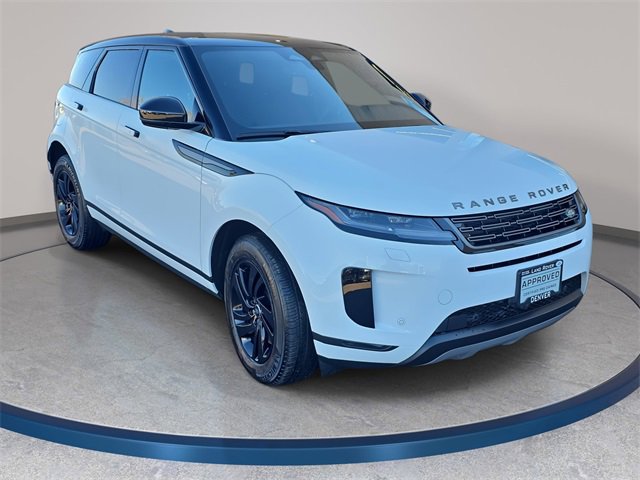 Used 2025 Land Rover Range Rover Evoque S image 3