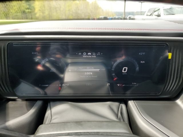 Used 2026 Dodge Charger Scat Pack w/ Blacktop Package AWD/4WD image 24