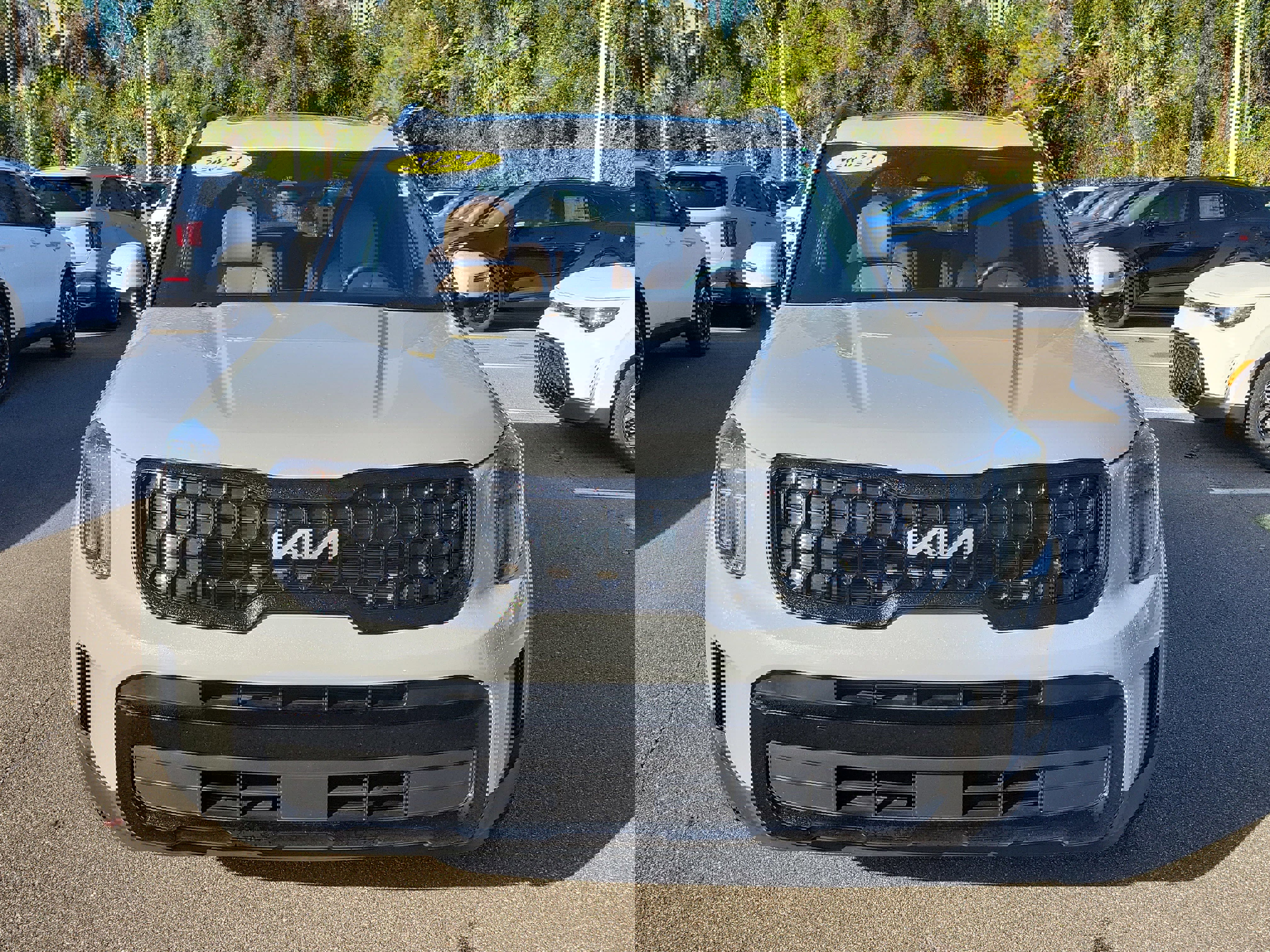 Certified 2024 Kia Telluride EX X-Line image 2