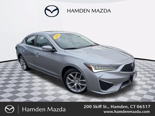 Used 2021 Acura ILX FWD image 1