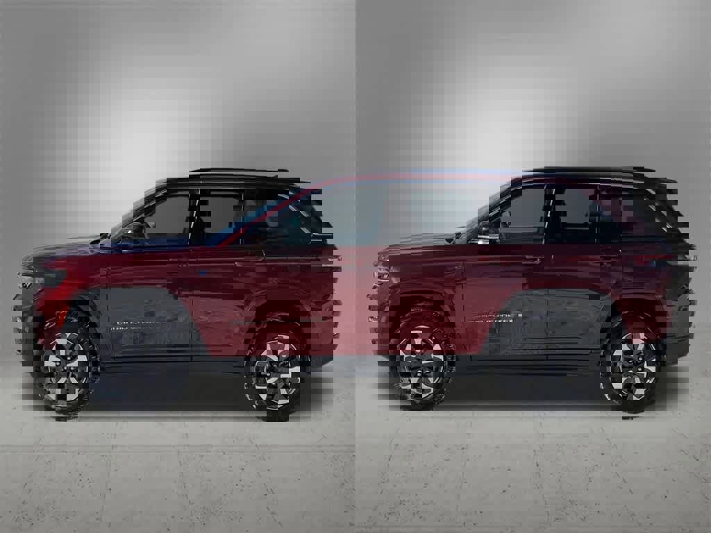 Used 2024 Jeep Grand Cherokee Limited 4xe image 3