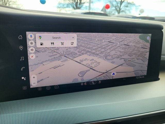 New 2025 Nissan Murano Platinum w/ Cargo Package image 19