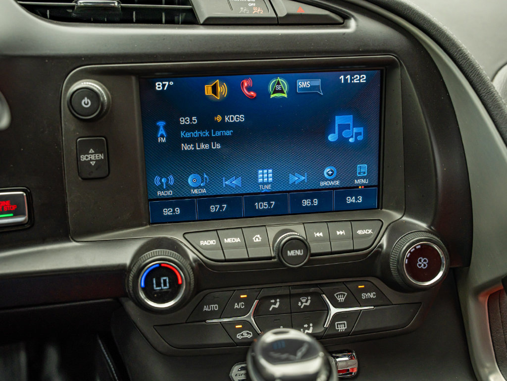 Used 2019 Chevrolet Corvette Grand Sport RWD image 35