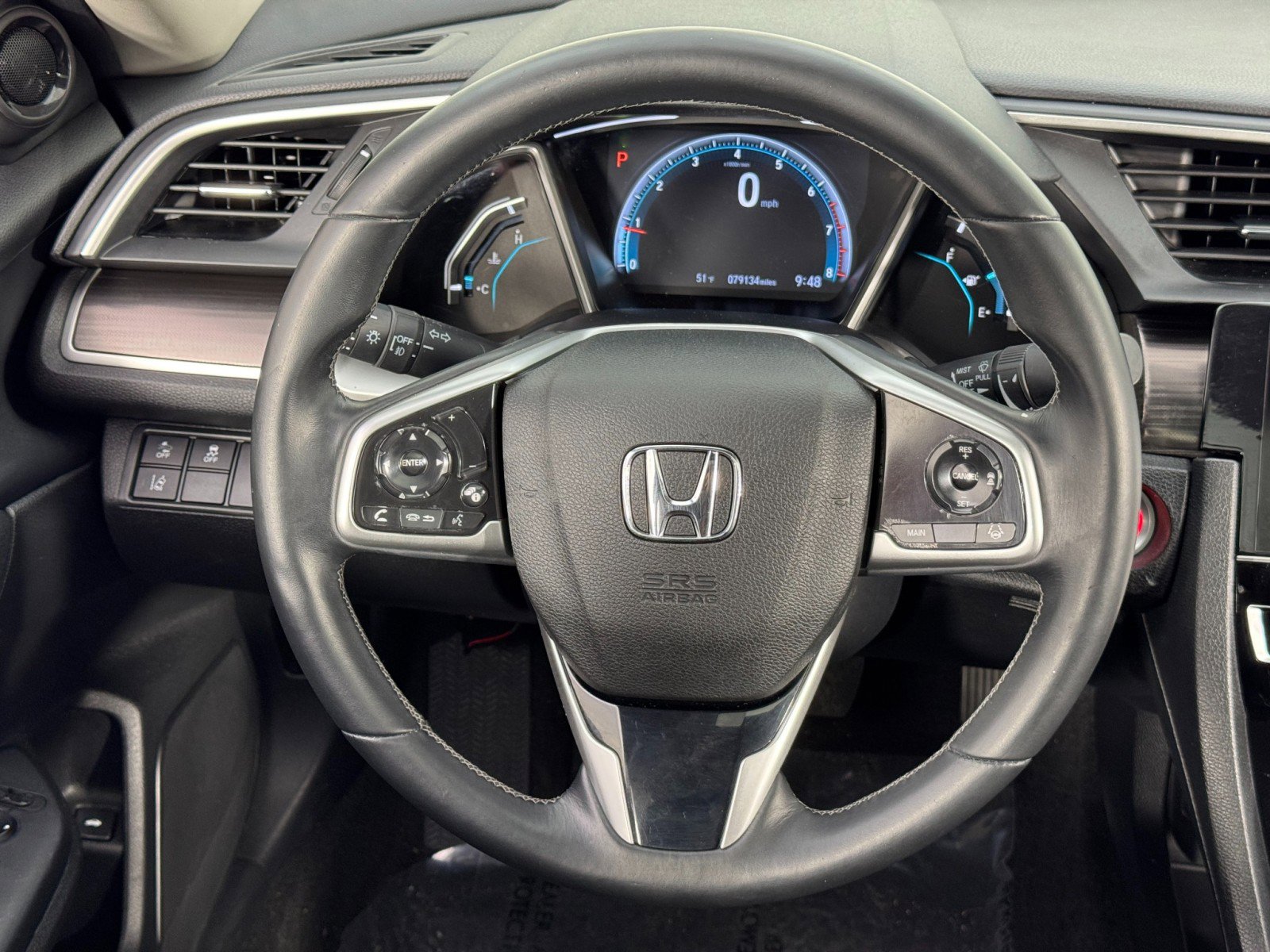 Used 2020 Honda Civic EX image 19