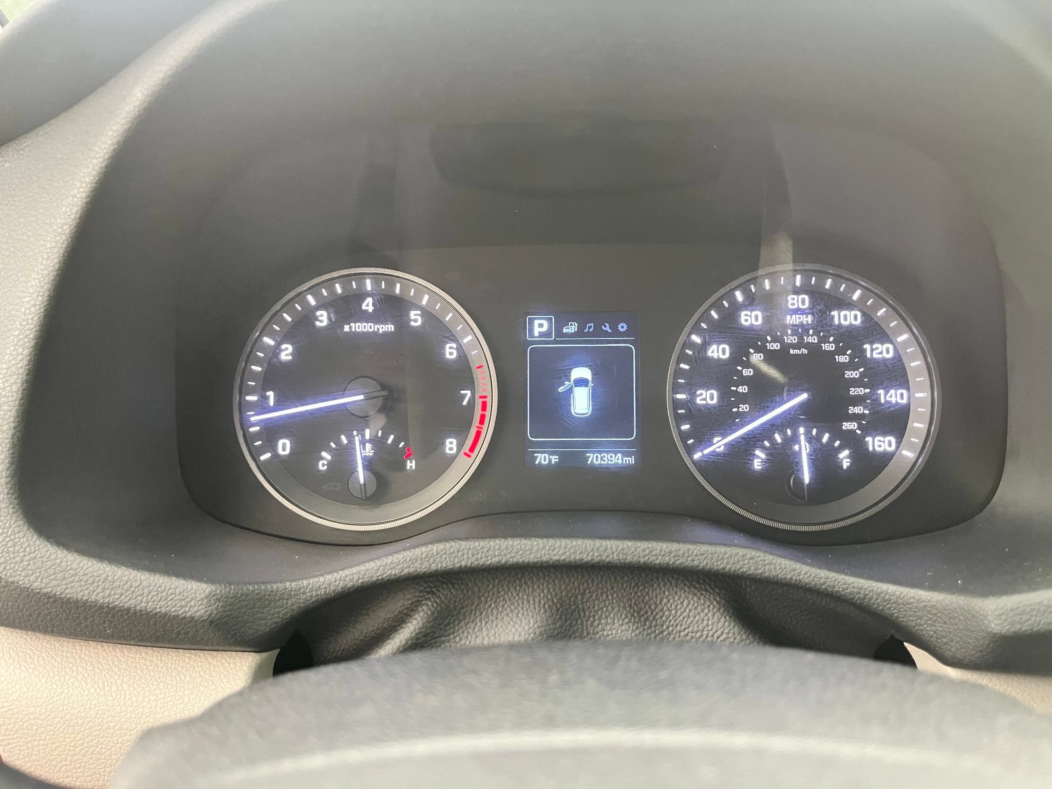 Used 2017 Hyundai Tucson SE w/ SE Popular Package 02 AWD/4WD image 16