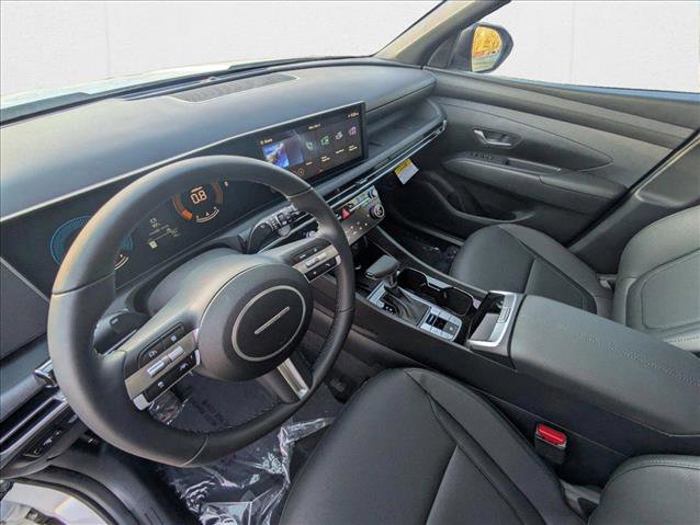 New 2025 Hyundai Tucson XRT video 3