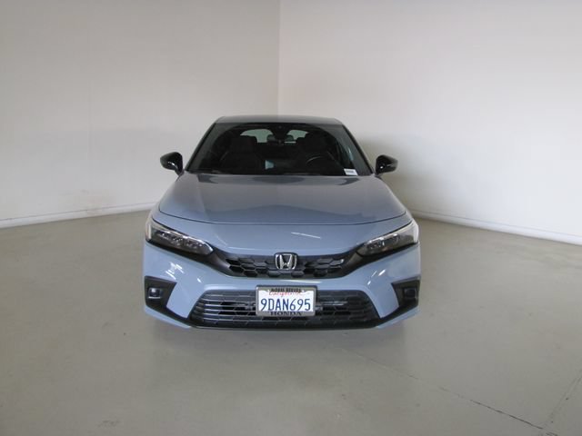 Certified 2022 Honda Civic Sport image 2