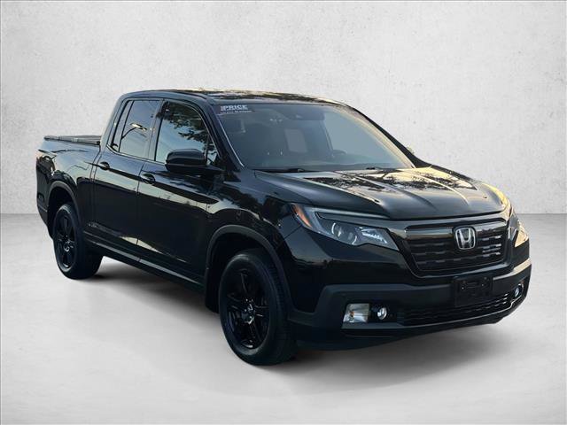 Used 2017 Honda Ridgeline Black Edition image 5