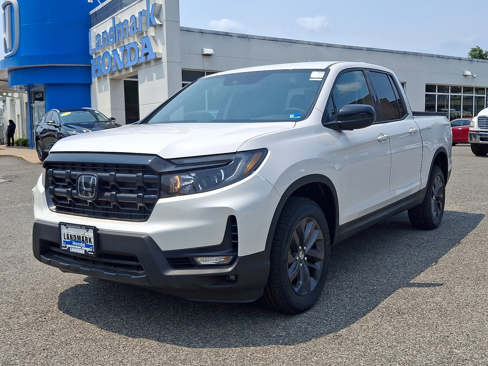 New 2026 Honda Ridgeline Sport video 1