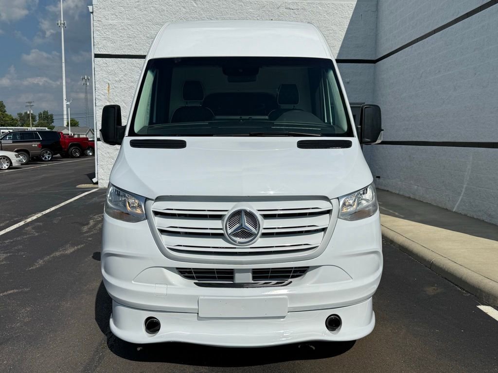 Used 2019 Mercedes-Benz Sprinter 170 w/ Driver Convenience Package image 21