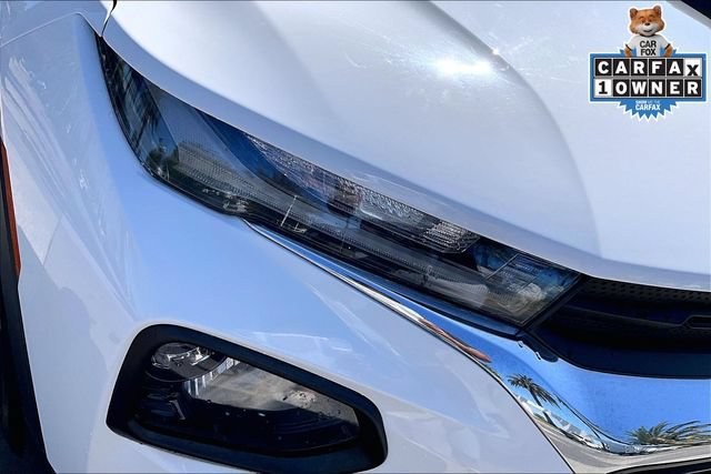 Used 2021 Chevrolet TrailBlazer L FWD image 26