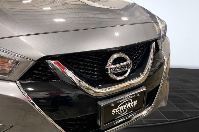 Used 2018 Nissan Maxima 3.5 SL FWD image 28