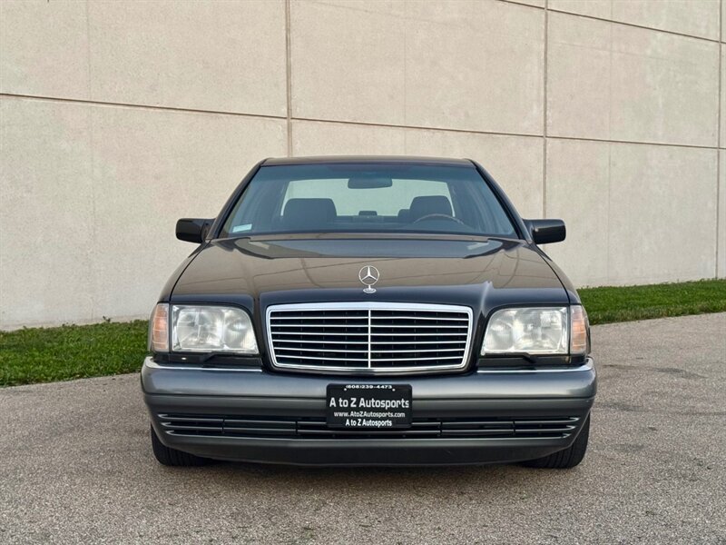 Used 1995 Mercedes-Benz S 600 Sedan image 6
