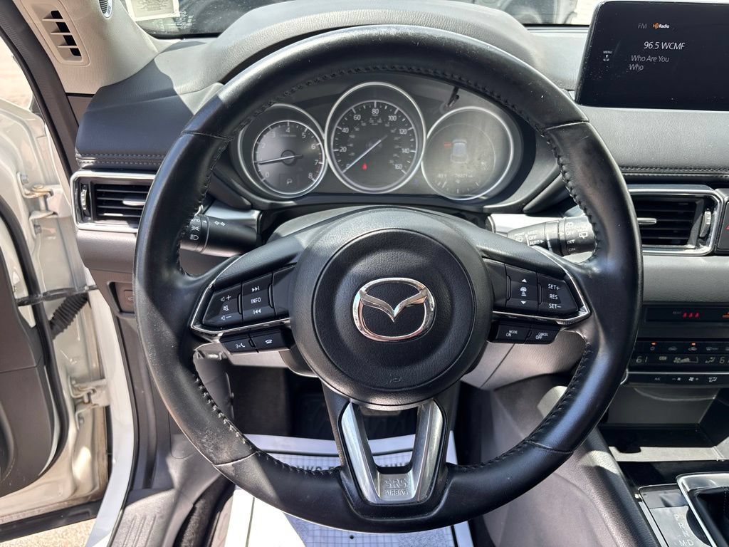 Used 2021 MAZDA CX-5 Touring w/ Touring Preferred SV Package AWD/4WD image 22