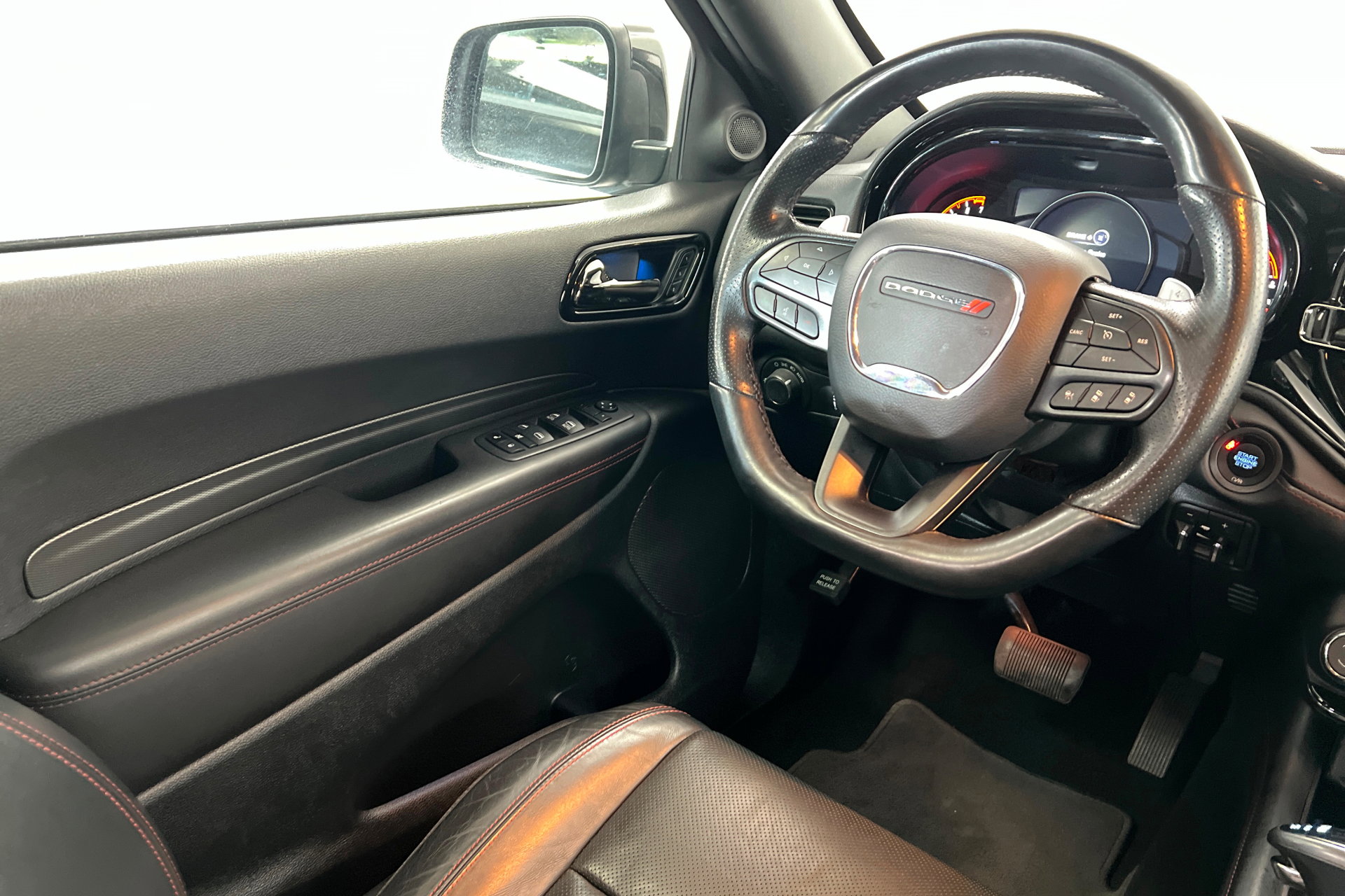 Certified 2024 Dodge Durango GT image 11