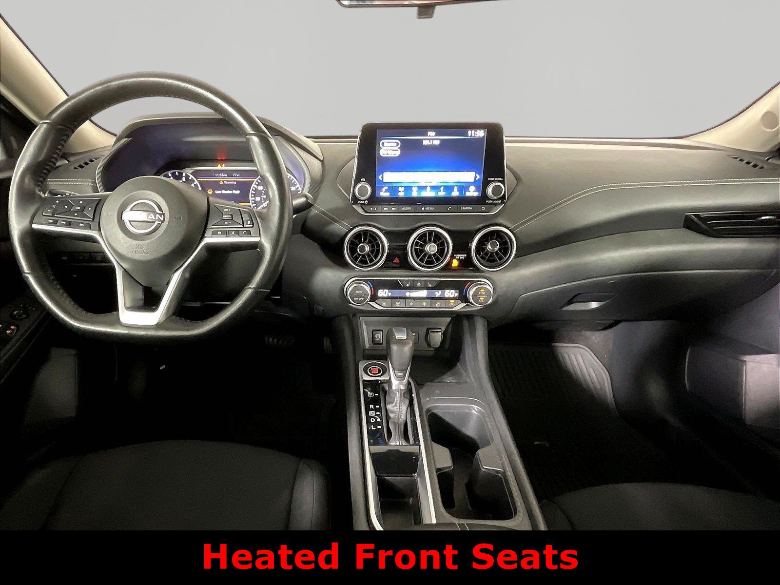 Used 2024 Nissan Sentra SV w/ All-Weather Package FWD image 7