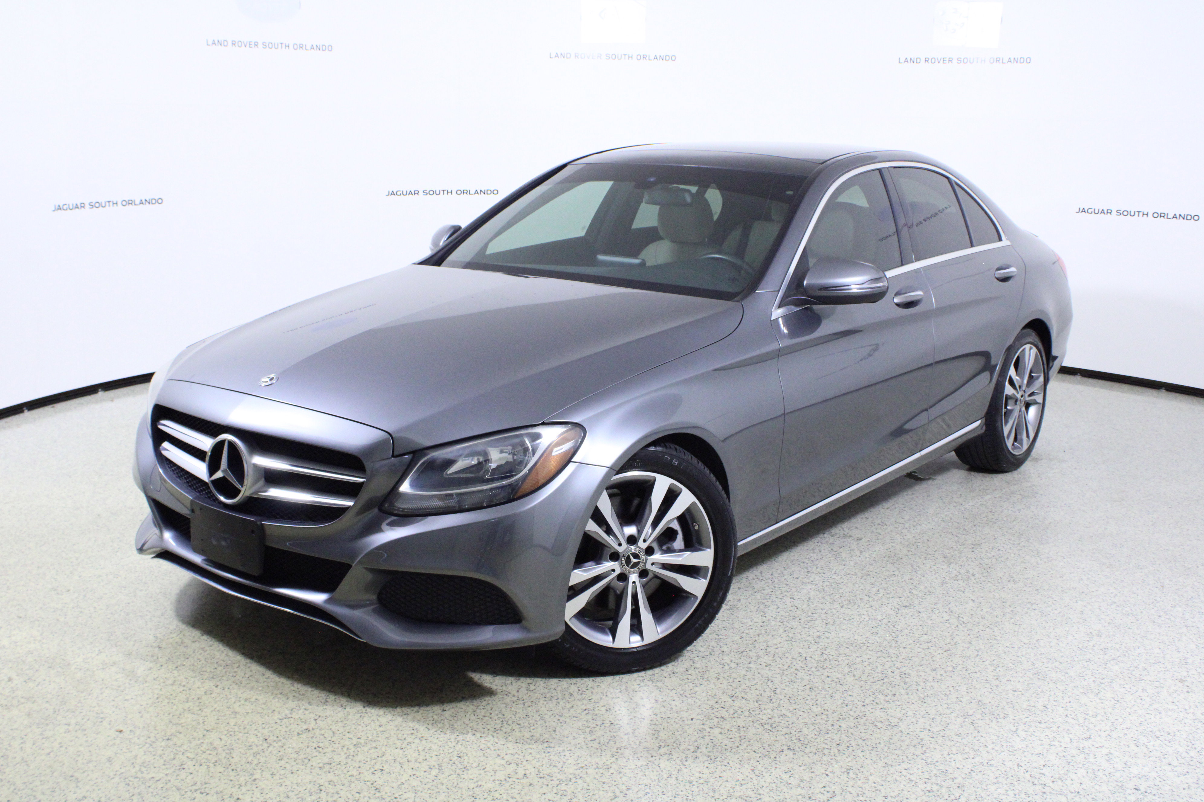 Used 2018 Mercedes-Benz C 300 Sedan