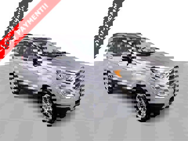 Used 2019 Ford EcoSport SE image 2