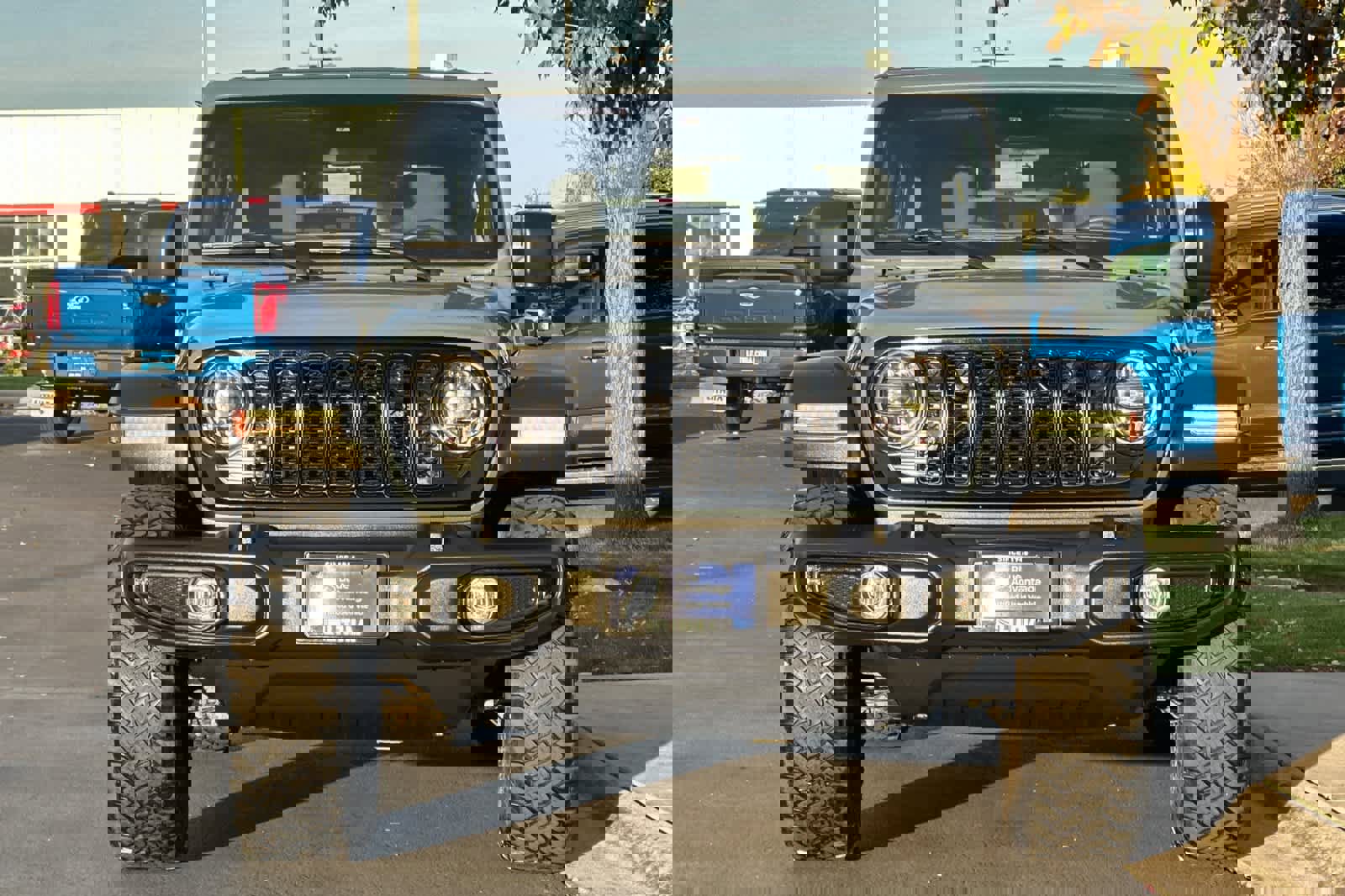 Used 2024 Jeep Wrangler Willys image 10