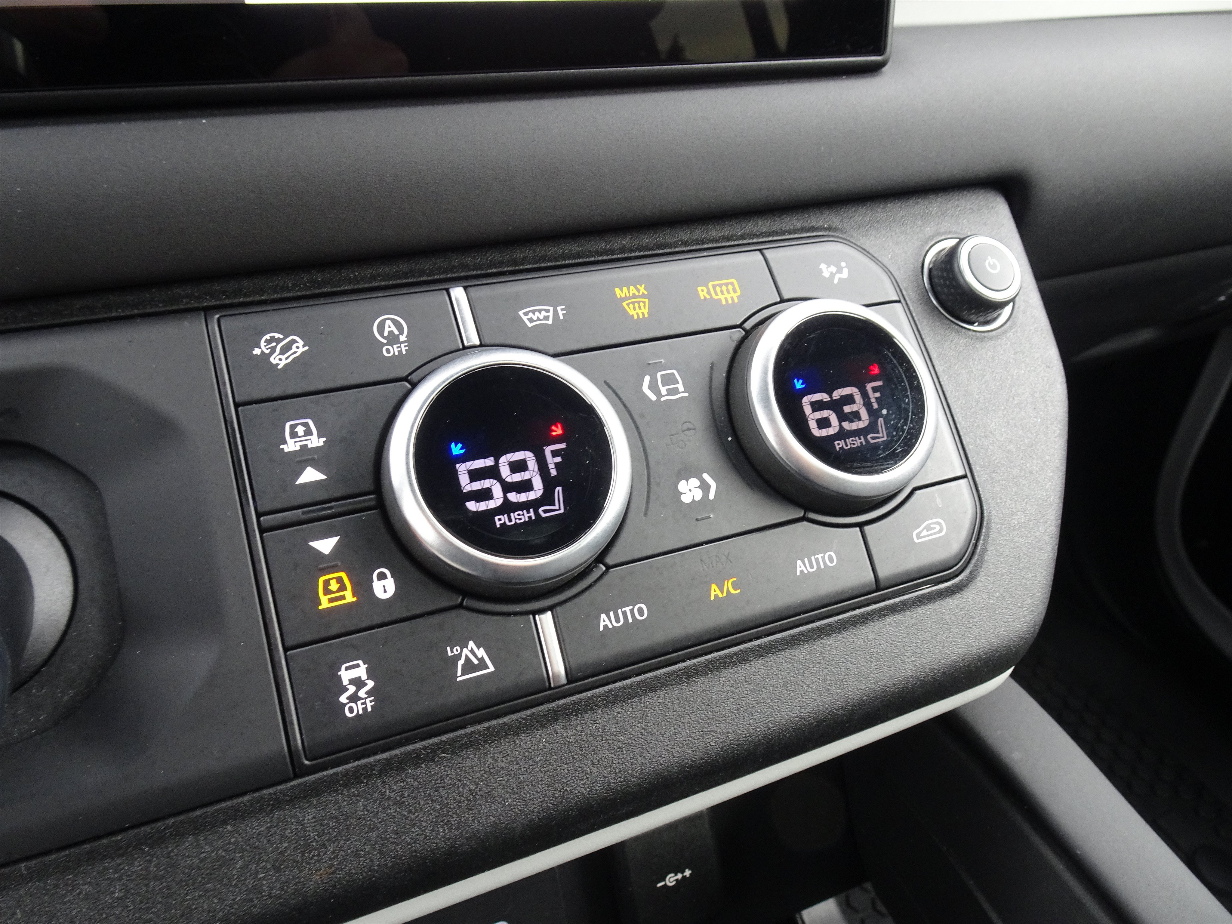 Certified 2024 Land Rover Defender 130 S AWD/4WD image 29