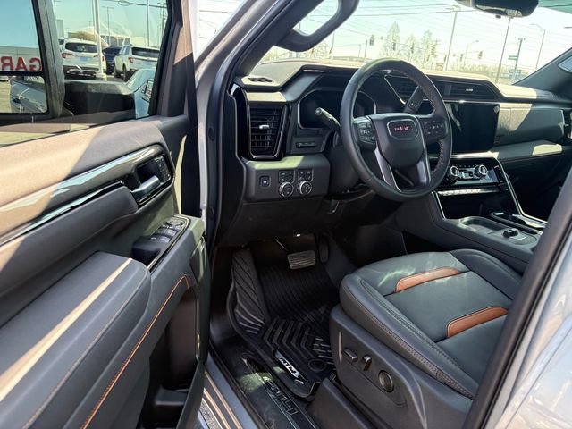 Used 2026 GMC Sierra 2500 AT4 w/ Technology Package image 8