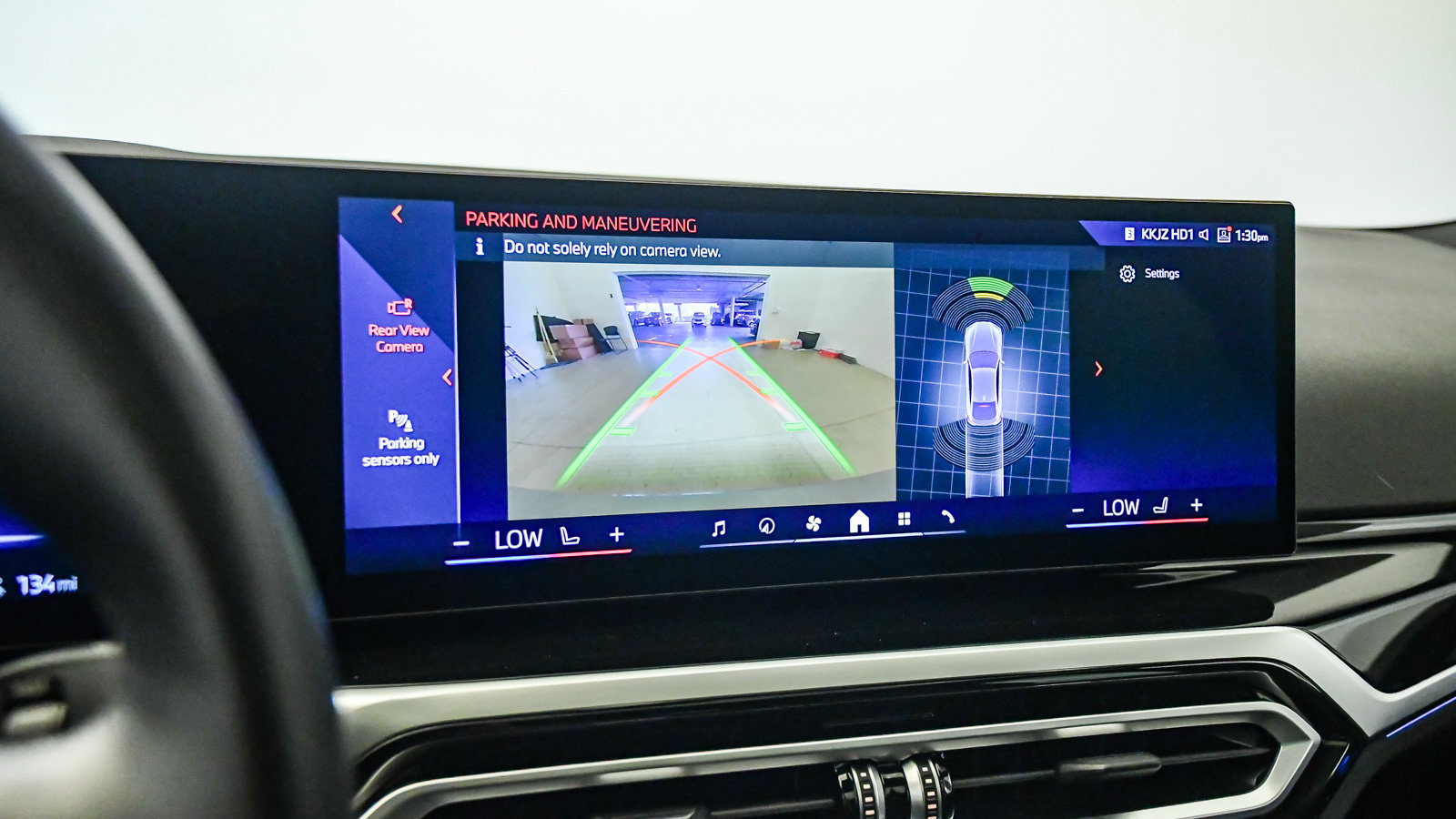 Certified 2024 BMW i4 eDrive35 w/ Convenience Package RWD image 21