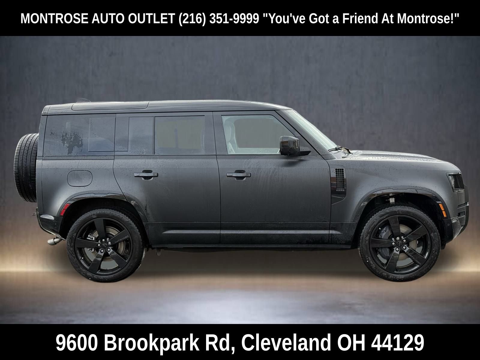 New 2026 Land Rover Defender 110 X-Dynamic SE image 6