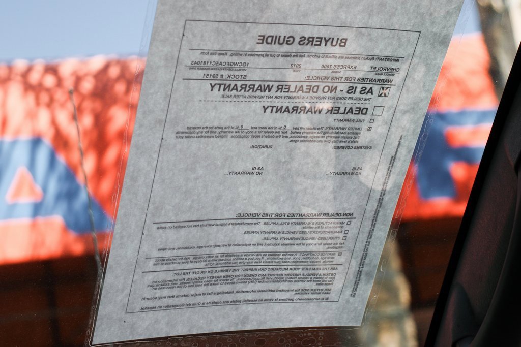 Used 2012 Chevrolet Express 2500 w/ Power Package image 43