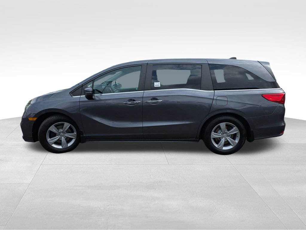 Used 2018 Honda Odyssey EX-L image 4