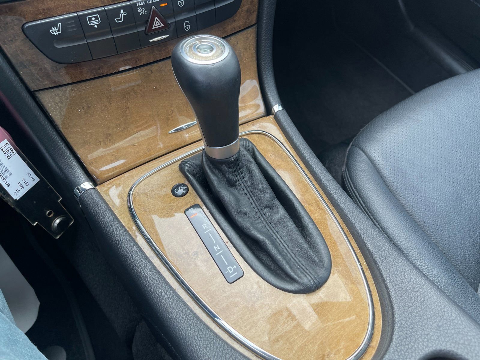 Used 2007 Mercedes-Benz E 350 Sedan image 32