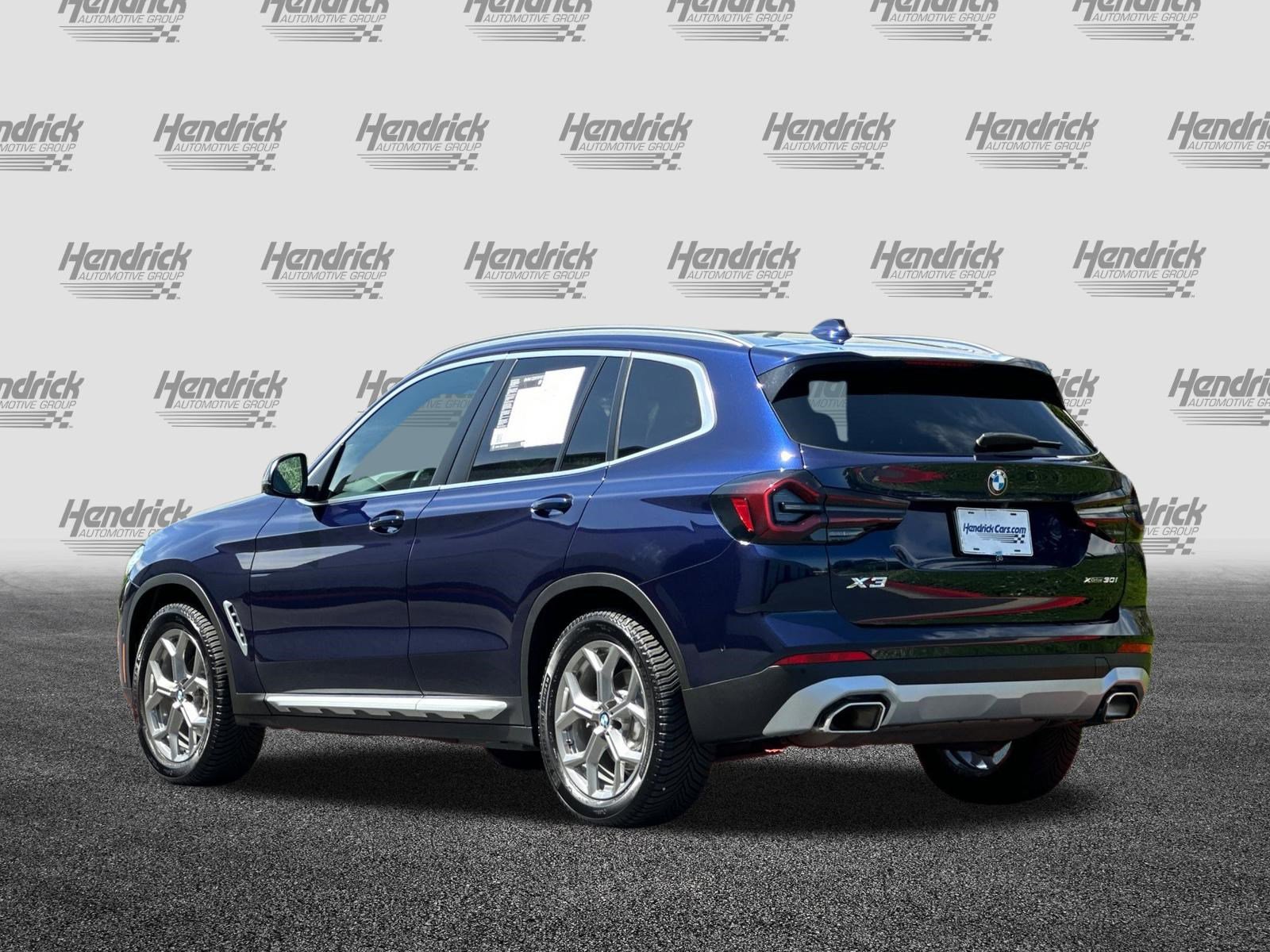 Certified 2023 BMW X3 xDrive30i w/ Premium Package AWD/4WD image 7
