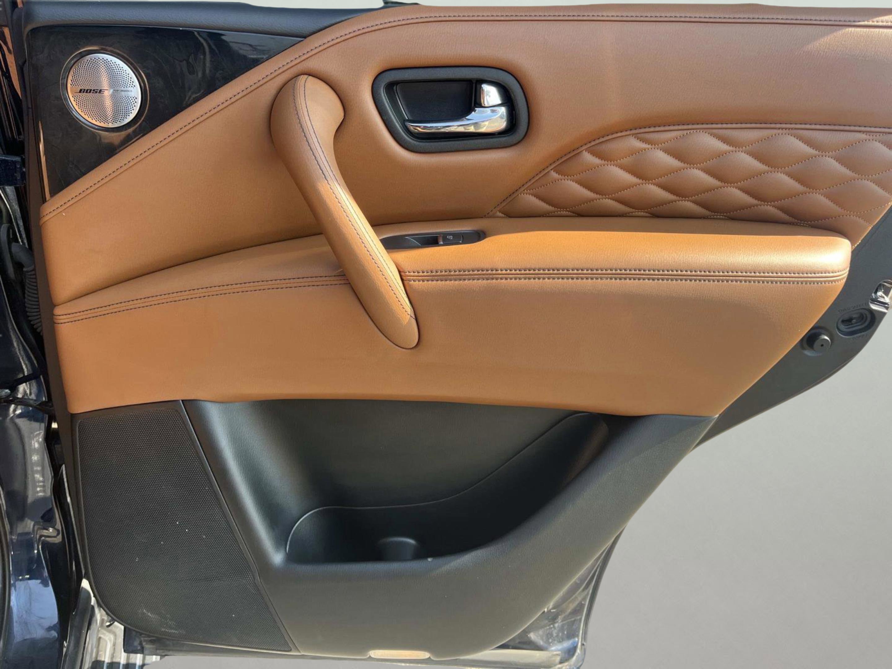 Used 2021 INFINITI QX80 Sensory w/ All-Season Package image 19