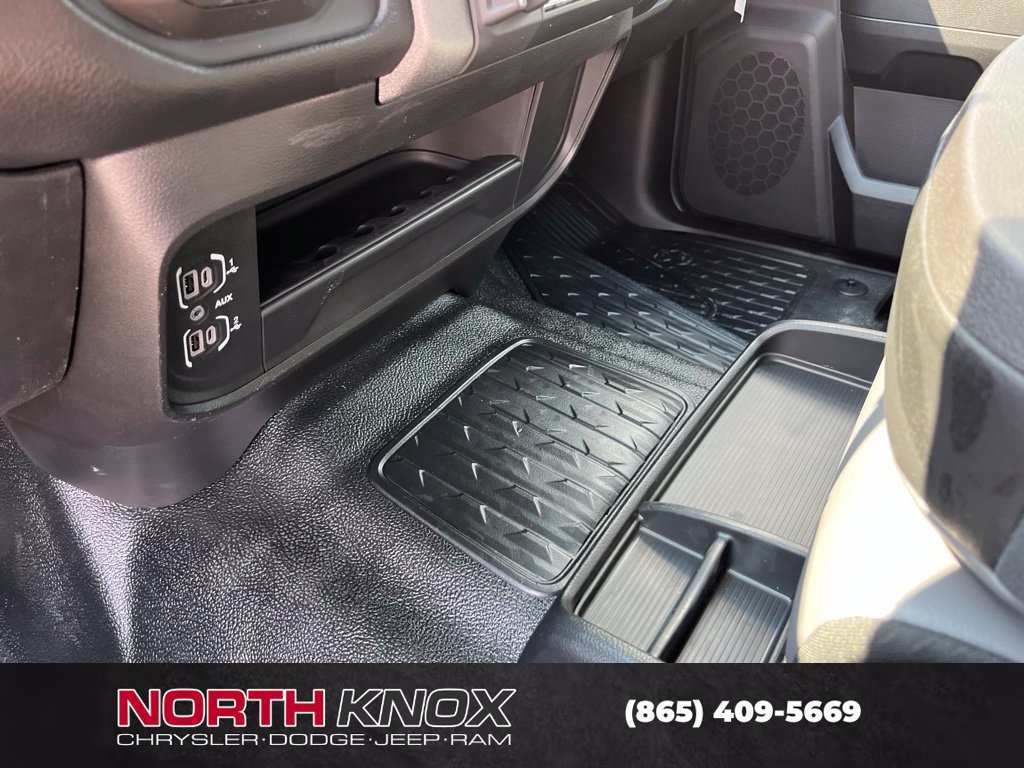 New 2027 RAM 4500 Tradesman AWD/4WD image 11