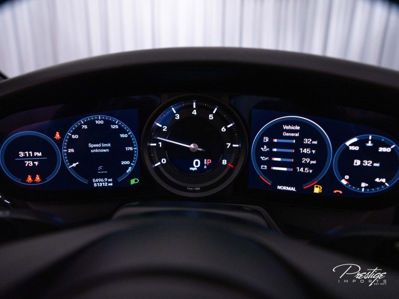 Used 2020 Porsche 911 Carrera 4S image 45