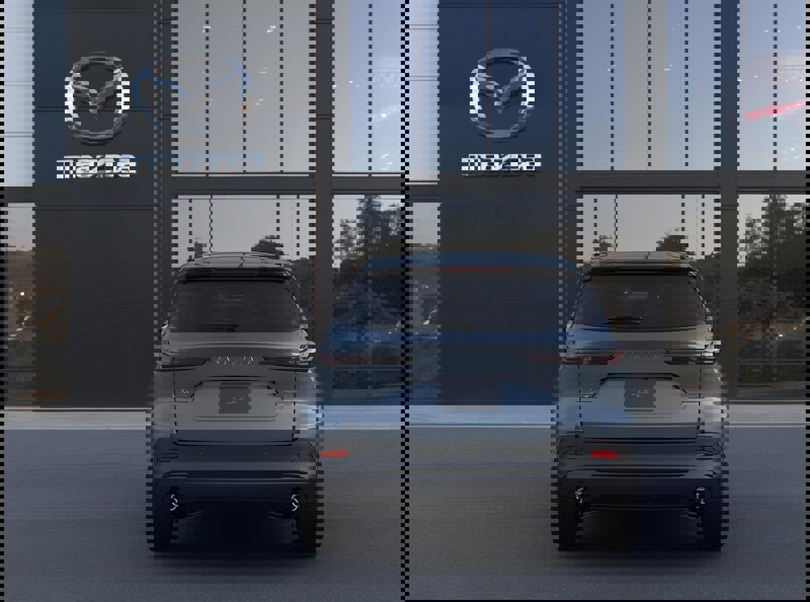 New 2026 MAZDA CX-5 Select image 4