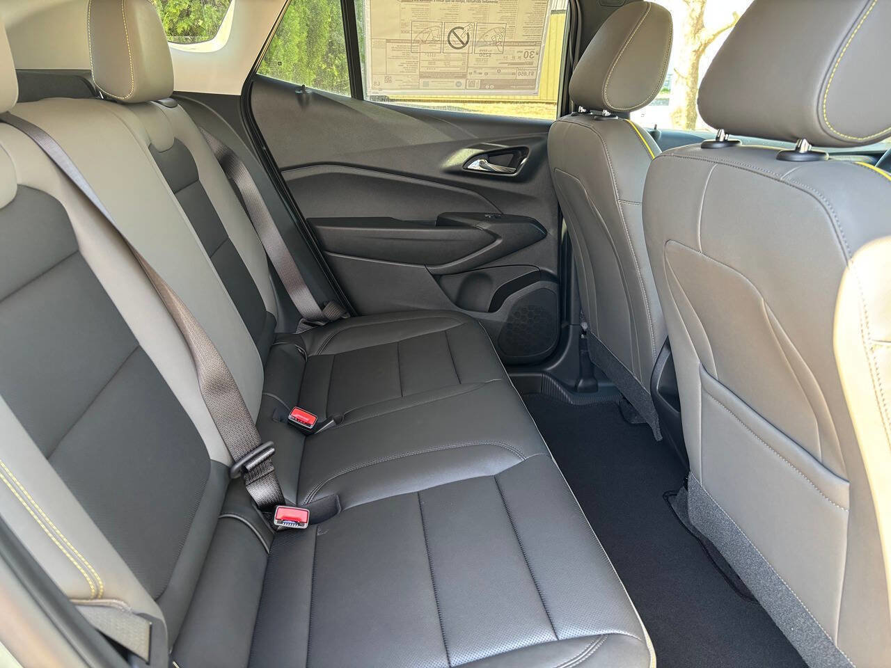 New 2026 Chevrolet Trax ACTIV w/ Driver Confidence Package image 17