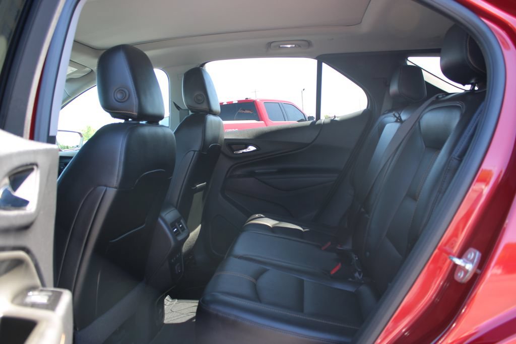 Used 2023 Chevrolet Equinox Premier AWD/4WD image 26
