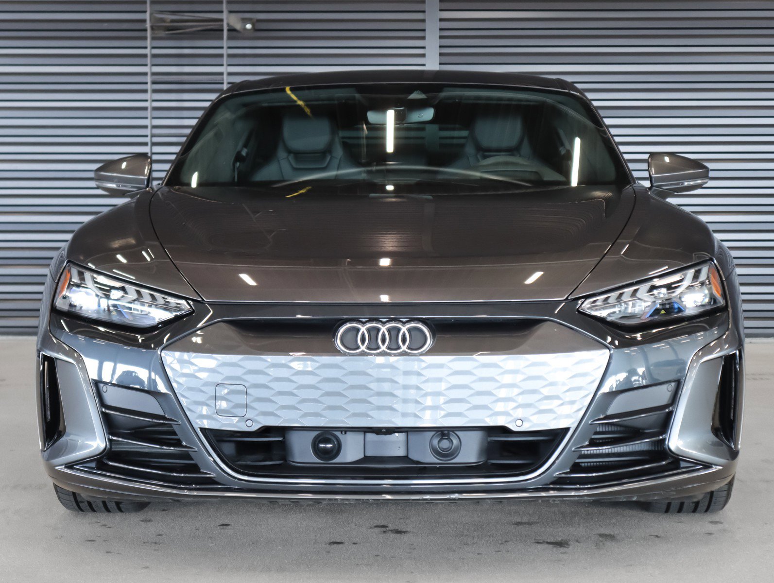 Certified 2024 Audi e-tron GT Prestige AWD/4WD image 12