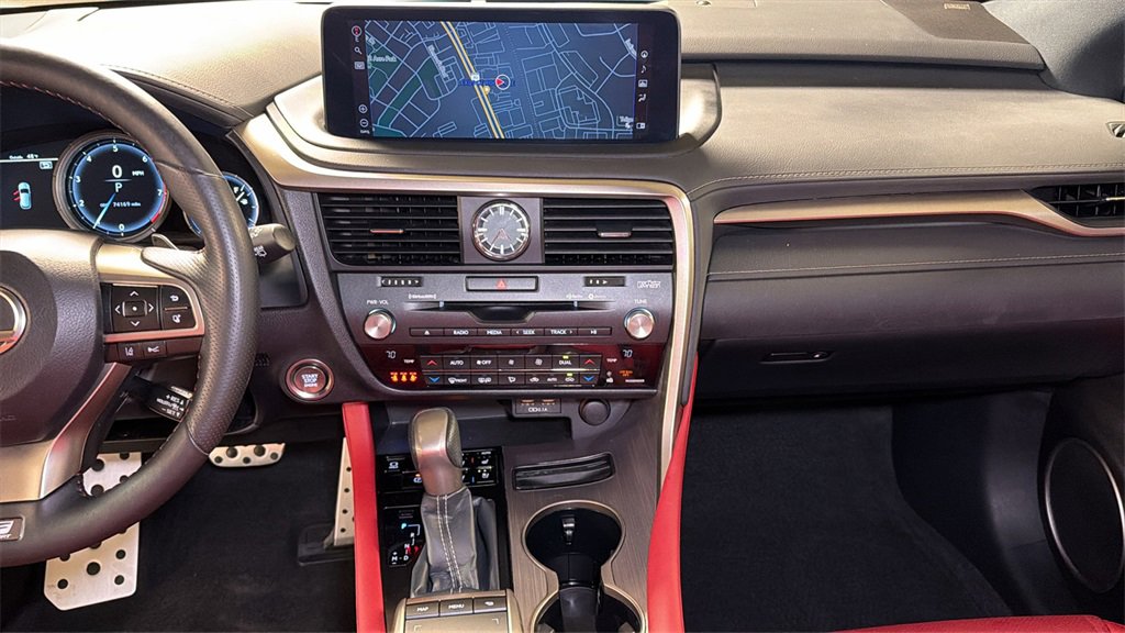 Certified 2020 Lexus RX 350 F Sport image 18