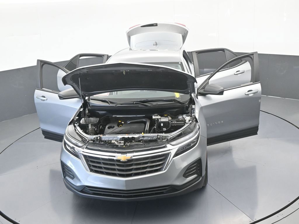 Used 2024 Chevrolet Equinox LS w/ Driver Confidence II Package image 68