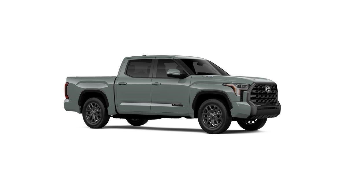 New 2026 Toyota Tundra Platinum AWD/4WD image 63