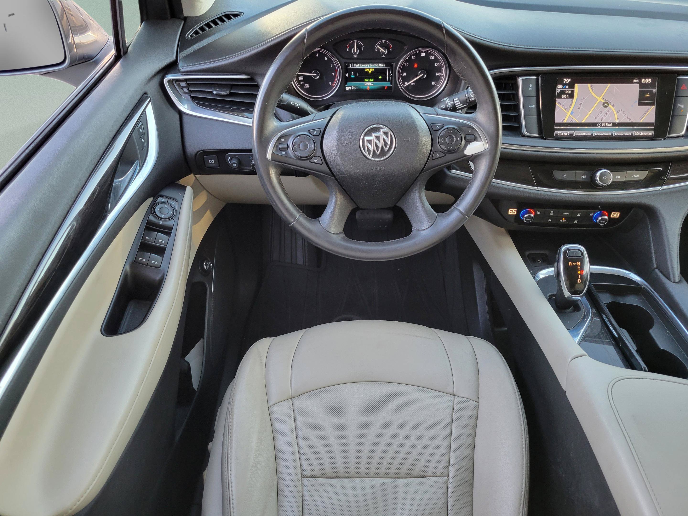 Used 2019 Buick Enclave Essence AWD/4WD image 8